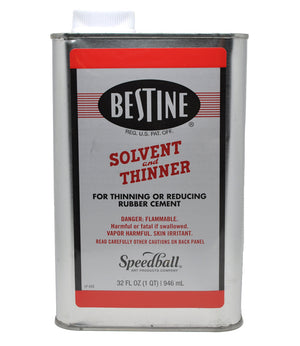 Bestine Adhesive Remover 32 Fluid Ounce Can