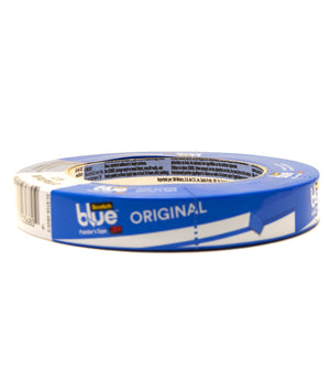 Blue Masking Tape .94" x 60 yds, 3" core
