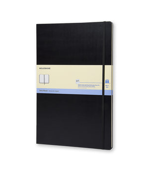 Hardcover Sketchbook From Moleskine (A3 and A4 Sizes)