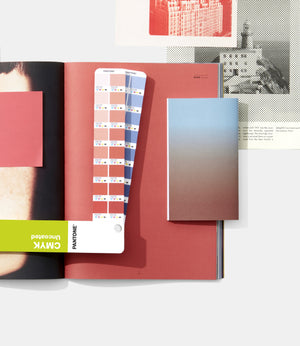 CMYK Color Guide Coated & Uncoated (GP5101A)