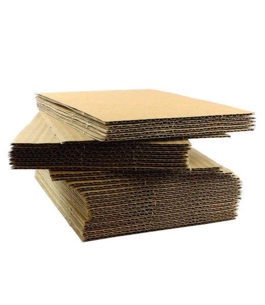 Kraft Corrugated Cardboard Sheet E-Flute 32x40 - RISD Store