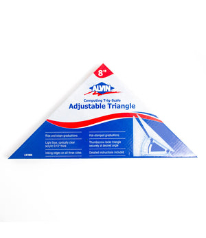 Adjustable Triangle (Multiple Sizes)