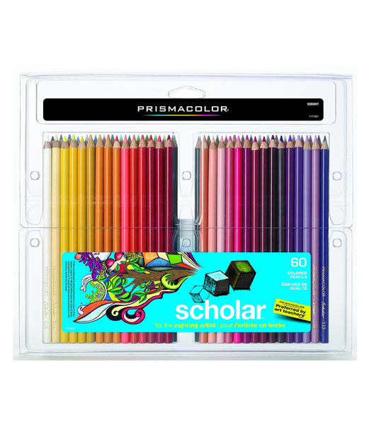 Prismacolor Scholar Color Pencil Set (Various Sizes) - Columbia Omni Studio