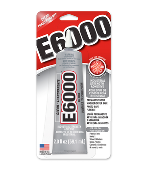 E6000 2oz Tube