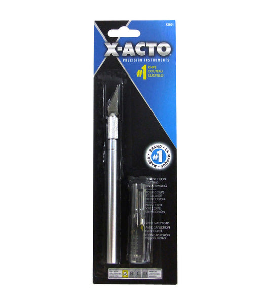 X-ACTO #1 Knife (Multipe Styles) - Columbia Omni Studio
