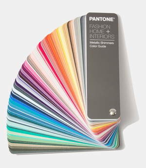 FHI Metallic Shimmers Color Guide (FHIP310N)