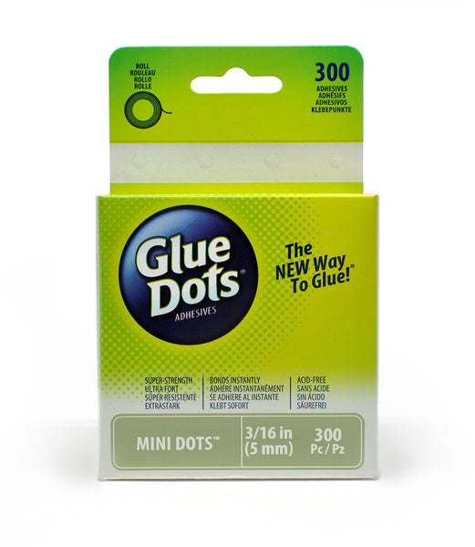 3/16 Mini Glue Dots