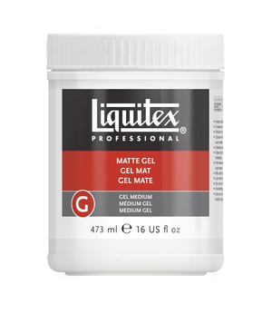 Liquitex Matte Medium 16 fluid oz.