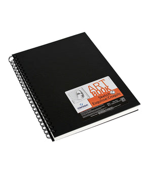 Canson Artist Series Sketch Book, Wirebound (Various Sizes)