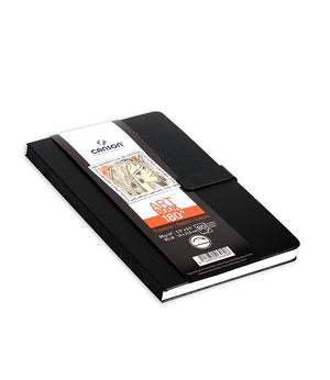 Canson 180 Degree Artbook, Hardbound With Magnetic Closure (Various Sizes)