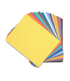 Canson 300GSM, Pack Of 10 Sheets (Various Colors)
