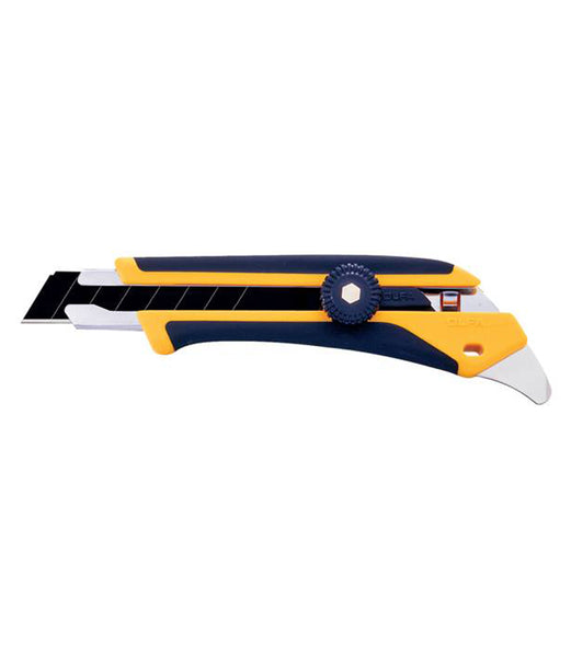 Olfa® Multi-Purpose Utility Knife with Snap Off Blades