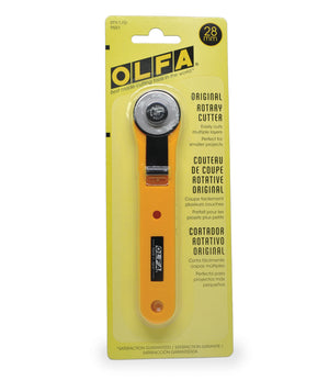 Olfa Rotary Cutter (28mm, 45mm, and 60mm)