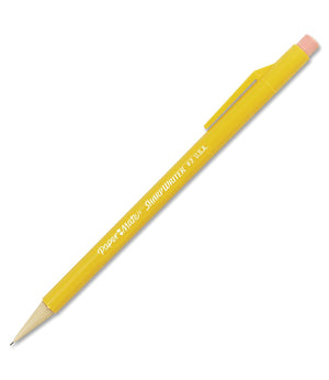 Paper Mate 7mm Sharpwriter Yellow Barrel 12 Pack