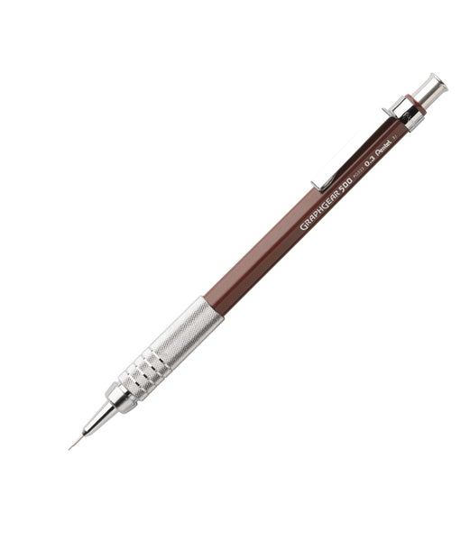 Pentel Graph Gear 500 Drafting Pencil (Various Sizes) - Columbia