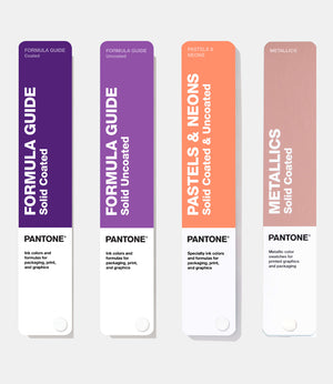 Pantone Solid Guide Set GP1605A