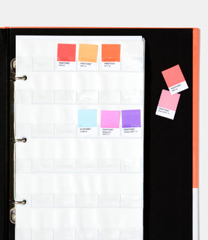 Pastels & Neons Chips Coated & Uncoated (GB1504A)