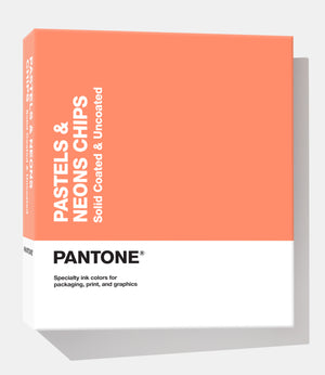 Pastels & Neons Chips Coated & Uncoated (GB1504A)