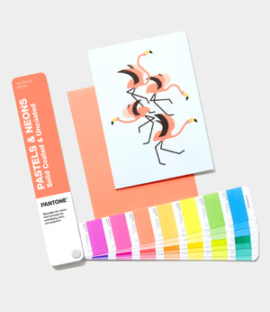 Pastels & Neons Coated & Uncoated (GG1504A)