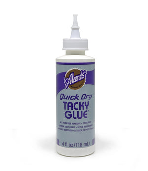 Quick-Dry Tacky Glue 4oz