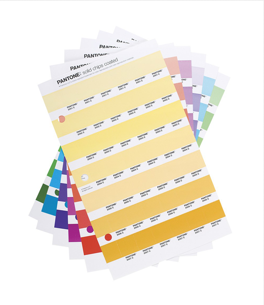 Buy Pantone Plus Solid Chips Coated Replacement Page 195 C