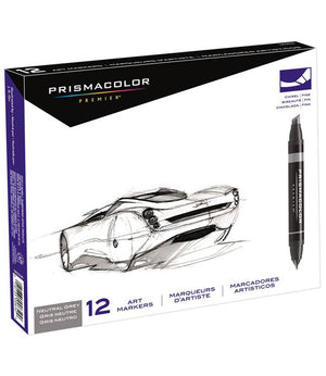 Prismacolor Artist Markers (Various Sizes & Styles)