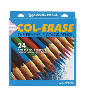 Sanford Color Col-Erase Pencil Set (Various Sizes)