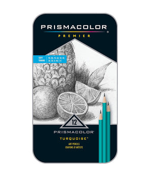 Sanford Professional Art Pencil Set (Soft or Medium Grade)