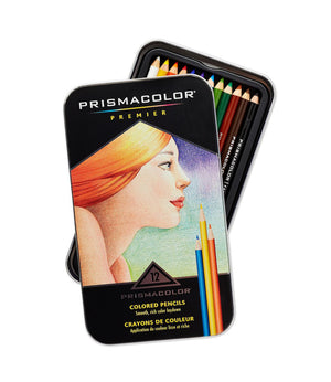 Prismacolor Premier Color Pencil Set (Various Sizes)