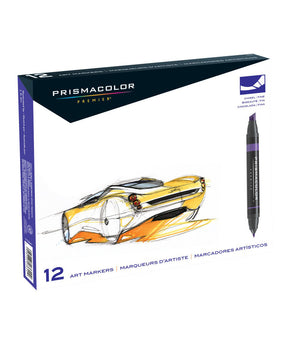 Prismacolor Artist Markers (Various Sizes & Styles)