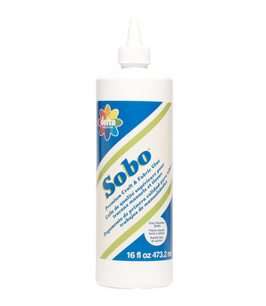 SoBo Fabric Glue 16 Ounce