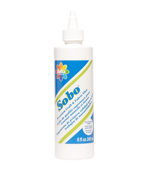 SoBo Fabric Glue 8 Ounce