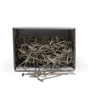 Long T-Pins In A 1/2 Pound Box
