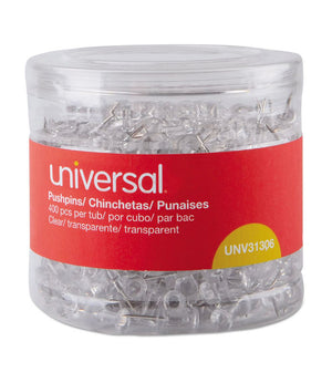 Plastic Head Push Pins