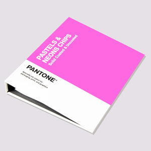 PASTELS & NEONS CHIPS - COATED & UNCOATED (GB1504B)