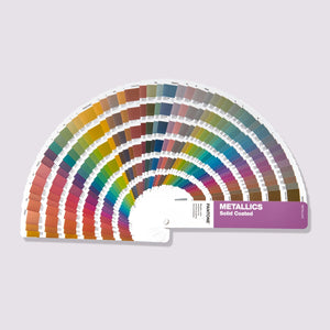 PANTONE METALLICS COATED GUIDE (GG1507B)