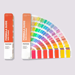 Pantone Formula Guide Coated & Uncoated (GP1601B)