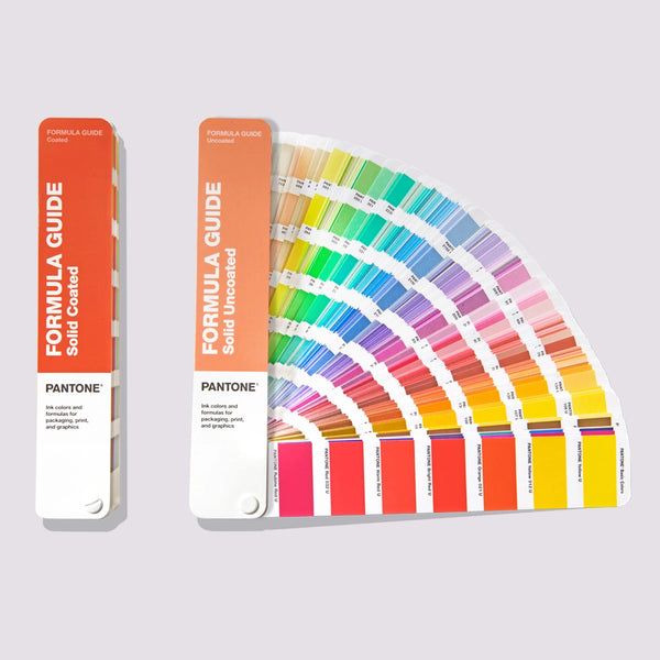 Pantone Formula Guide Coated & Uncoated (GP1601B) - Columbia Omni