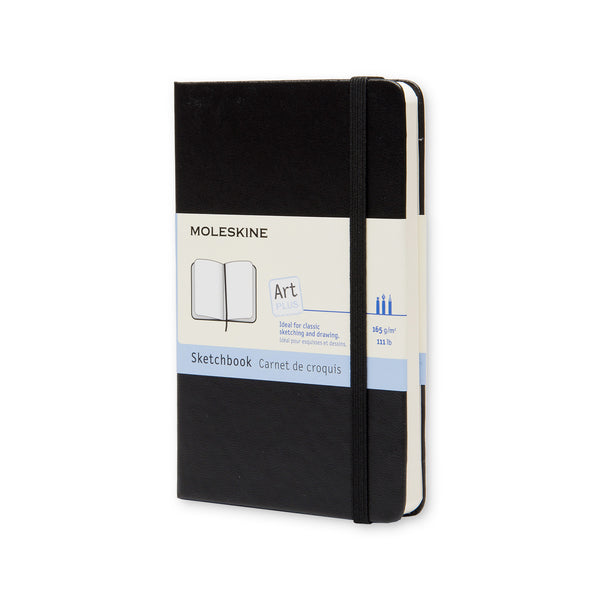 Pocket Moleskine Notebook 3-1/2