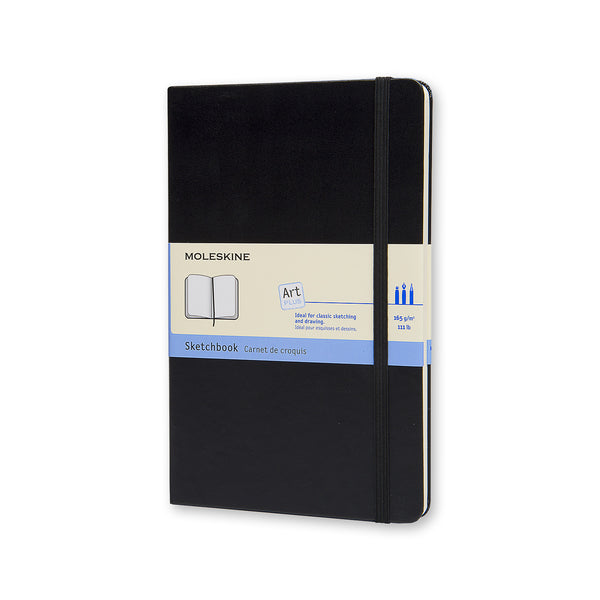 Large Moleskine Notebook, 5