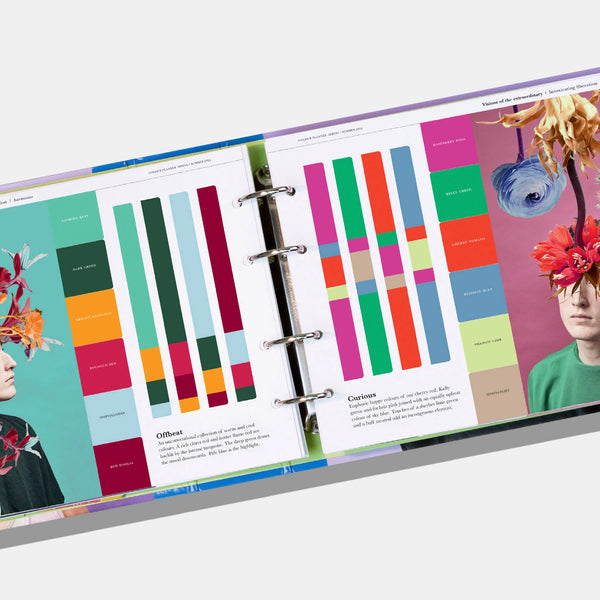 PANTONE® USA  PANTONEVIEW home + interiors 2024 Book