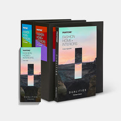 PANTONE ファッションホーム＆インテリア カラーチャート FHI Color Specifier & Color Guide Set (FHIP230C) - Columbia Omni