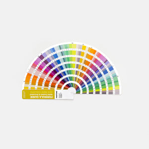Pantone Formula Guide Solid Coated & Solid Uncoated Supplement (GP1601C-SUPL)