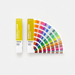 Pantone Formula Guide Coated & Uncoated (GP1601C)