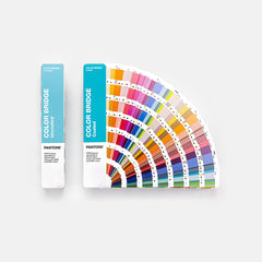 Color Collector’s Guide Color Bridge Set Coated & Uncoated (GP6102C) - Columbia Omni Studio