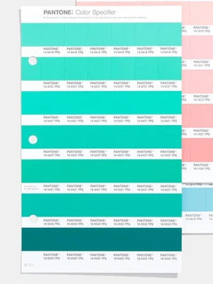 PMSTXPAGE-PANTONE FHI COLOR SPECIFIER REPLACMENT PAGE