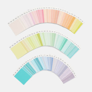 Pantone SMART Color Swatch 17-4017X TCX Abalone Shell