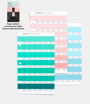 Pantone FHI Color Specifier Replacement Page 1.150