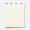 Pantone Polyester Swatch Card 11-0203 TSX Eggwhite