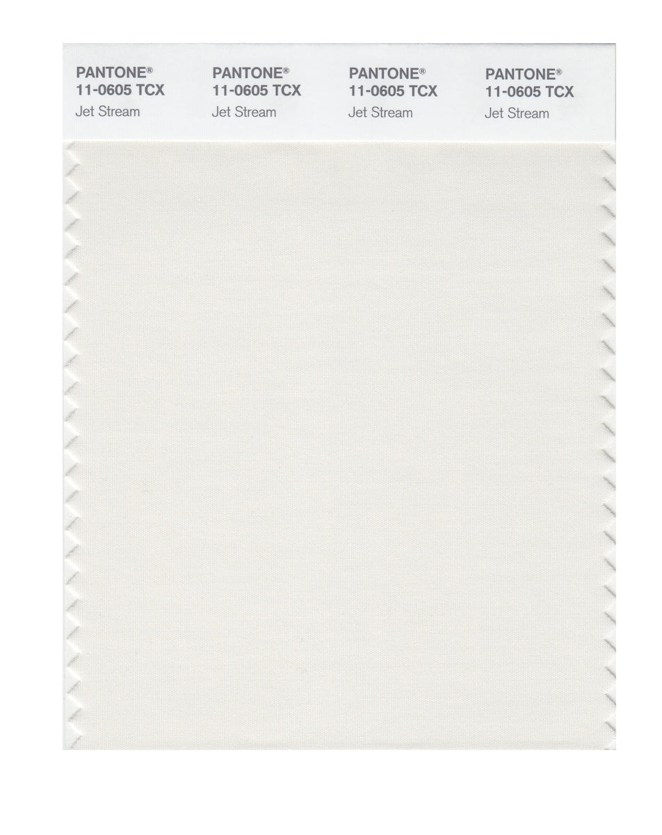 Pantone SMART Color Swatch Card 11-0605 TCX Jet Stream - Columbia Omni ...